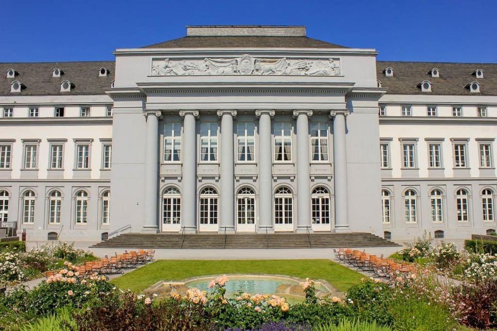 Rheinmosel Glueck 5 * Koblenz (Rhineland-Palatinate)